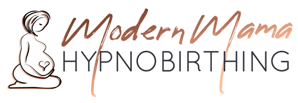 Modern Mama Hypnobirthing Logo